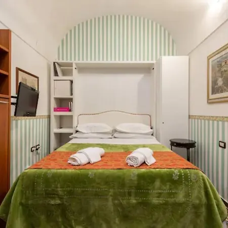 0 In The Historic Center Apartament