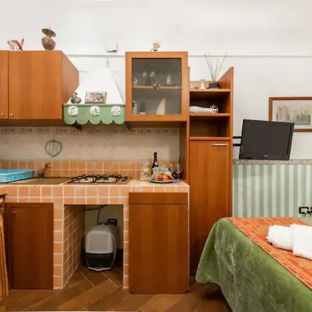 Apartment 0 In The Historic Center *